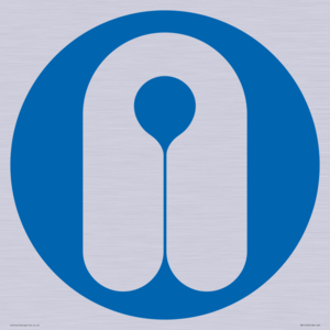 Custom Mandatory: Wear a life jacket